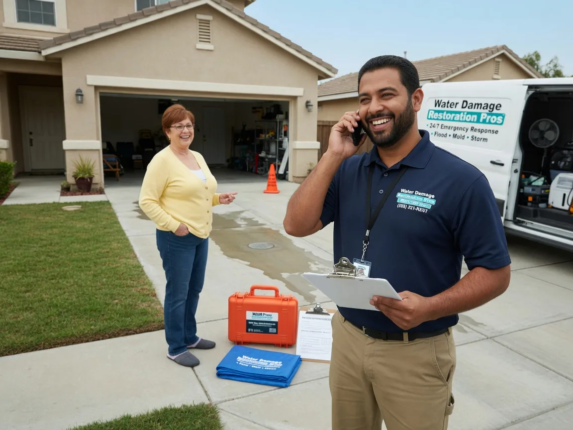 Water Damage Restoration Quinter, KS FAQs